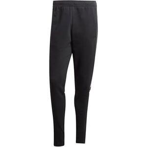 adidas Men's SQUADRA25 Sweat Pant, Black/White, XS adidas Men's SQUADRA25 Sweat Pant, Black/White, XS