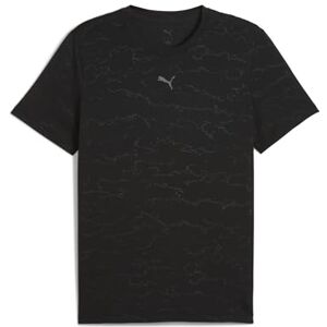 Puma M CLOUDSPUN Emboss TEE Black Puma M CLOUDSPUN Emboss TEE Black
