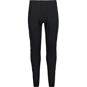 CMP Man Long Pant, Black, XXL CMP Man Long Pant, Black, XXL