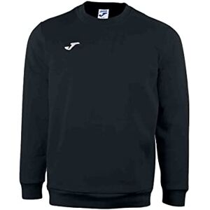Joma Men's Cairo Ii Sweatshirt, Black, S Joma Men's Cairo Ii Sweatshirt, Black, S