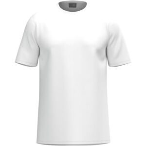 HEAD Simple Men's T-Shirt, White HEAD Simple Men's T-Shirt, White