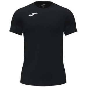 Joma Men's Long Sleeve T-Shirt 4XS 2XL Record II Black Joma Men's Long Sleeve T-Shirt 4XS 2XL Record II Black