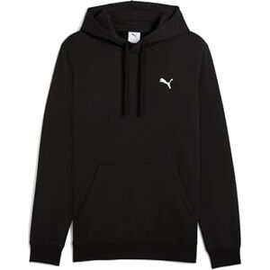 Puma Men's Essential Hoodie Fleece Retail AVS 2024 Hooded Sweatshirt, Black, 3XL Puma Men's Essential Hoodie Fleece Retail AVS 2024 Hooded Sweatshirt, Black, 3XL