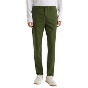 United Colors of Benetton Men's Trousers 4dkh55i18 Pants, Khaki Green, 32 United Colors of Benetton Men's Trousers 4dkh55i18 Pants, Khaki Green, 32