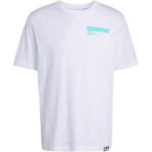 adidas Men's Motorsport Burnout Graphic T-Shirt, White, XXL Tall adidas Men's Motorsport Burnout Graphic T-Shirt, White, XXL Tall