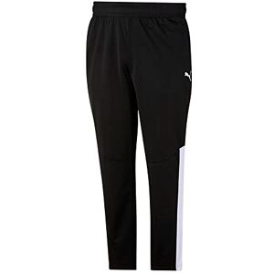 Puma Men's Contrast Pants (Available in Big & Tall) Sweatpants, Black/White, XXL Puma Men's Contrast Pants (Available in Big & Tall) Sweatpants, Black/White, XXL