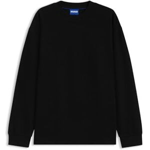 Hugo Boss Men's Nuwolo T-Shirt, Black, L Hugo Boss Men's Nuwolo T-Shirt, Black, L