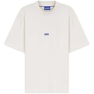 Hugo Boss Men's Nieros 10257318 01 T-Shirt, Open White 121, XXL Hugo Boss Men's Nieros 10257318 01 T-Shirt, Open White 121, XXL
