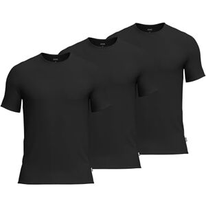 Boss Men's Tshirt Rn 3p Bamboo 10270020 0 Underwear_T_Shirt, 100White, XXL Boss Men's Tshirt Rn 3p Bamboo 10270020 0 Underwear_T_Shirt, 100White, XXL