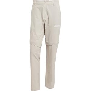 adidas Male Terrex Multi Zip Off Pants 28 adidas Male Terrex Multi Zip Off Pants 28
