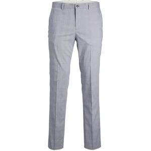 JACK & JONES Men's Jprsolaris Trouser Sn Suit Pants, Troposphere/Checks: Super Slim fit, W48 JACK & JONES Men's Jprsolaris Trouser Sn Suit Pants, Troposphere/Checks: Super Slim fit, W48