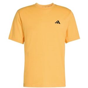adidas Men's Workout Essentials FEELREADY T-Shirt, Lucid Tangerine, L Tall adidas Men's Workout Essentials FEELREADY T-Shirt, Lucid Tangerine, L Tall