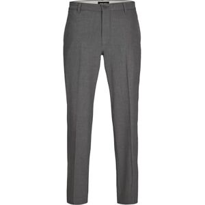 JACK & JONES Mens Karl Banks Chinos Dark Grey 36W / 32L JACK & JONES Mens Karl Banks Chinos Dark Grey 36W / 32L