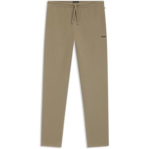 Boss 10269584 01 Men's Waffle Pants, Open Brown 245, XXL Boss 10269584 01 Men's Waffle Pants, Open Brown 245, XXL