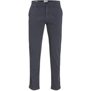 JACK & JONES Men's Jpstace Jjharlow Chino Noos Trousers, India Ink, 33 W/32 L JACK & JONES Men's Jpstace Jjharlow Chino Noos Trousers, India Ink, 33 W/32 L