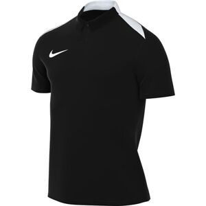 Nike FD7600-010 M NK DF ACDPR24 SS Polo K Sweatshirt Men's Black/Black/White/White Size M Nike FD7600-010 M NK DF ACDPR24 SS Polo K Sweatshirt Men's Black/Black/White/White Size M