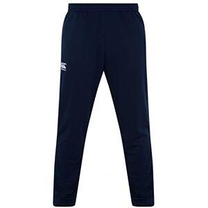 Canterbury Men's Stretch Tapered Poly-Knit Pants Lightweight Joggers Track Pants, Navy, XS Canterbury Men's Stretch Tapered Poly-Knit Pants Lightweight Joggers Track Pants, Navy, XS