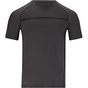 ENDURANCE Men's Serzo T-Shirt, 1122 Forged Iron, M ENDURANCE Men's Serzo T-Shirt, 1122 Forged Iron, M