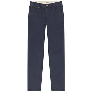 Wrangler Men's Texas Slim Pants, Dark Navy, 36 W/32 L Wrangler Men's Texas Slim Pants, Dark Navy, 36 W/32 L
