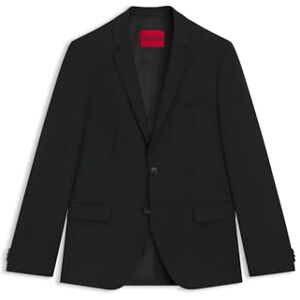Hugo Boss Men's Artim204x 10217983 01 Blazer, Black, 54 Hugo Boss Men's Artim204x 10217983 01 Blazer, Black, 54