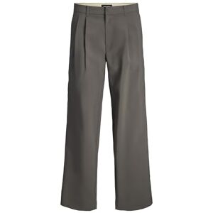 JACK & JONES Men's Jpstbill Jjdaytona Wide Chino Trousers, Pavement, 31 W/32 L JACK & JONES Men's Jpstbill Jjdaytona Wide Chino Trousers, Pavement, 31 W/32 L