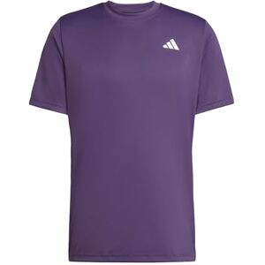 adidas Club Tennis Climacool T-Shirt - Purple - Tennis adidas Club Tennis Climacool T-Shirt - Purple - Tennis