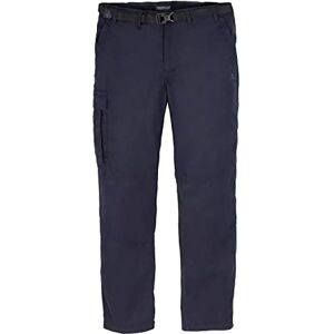 Craghoppers Expert Kiwi Slim Trousers Dark Navy Size 32 Men's Cargo Craghoppers Expert Kiwi Slim Trousers Dark Navy Size 32 Men's Cargo