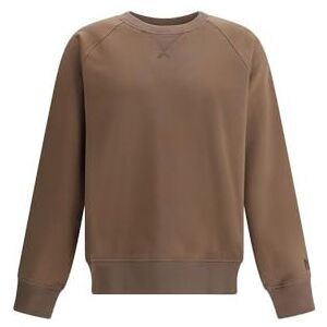 The North Face Men's Logo RMST Relaxed Crew Sweatshirt, Smokey Brown, L The North Face Men's Logo RMST Relaxed Crew Sweatshirt, Smokey Brown, L