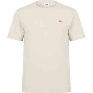 Levi's Men's Ss Original Housemark Tee T-Shirt, Fields Of Rye, S Levi's Men's Ss Original Housemark Tee T-Shirt, Fields Of Rye, S