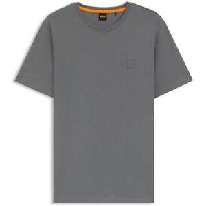 Boss Men's Tales T-Shirt, Open Grey, M Boss Men's Tales T-Shirt, Open Grey, M