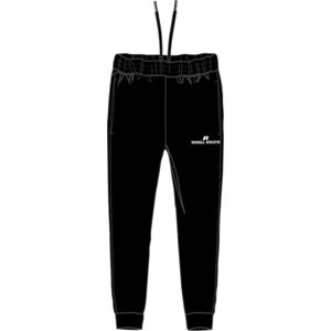 Russell Athletic A31001-IO-099 Cuffed Leg Pant Pants Men's Black Size XXL Russell Athletic A31001-IO-099 Cuffed Leg Pant Pants Men's Black Size XXL