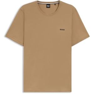 Boss Men's Mix & Match T-Shirt R 10259900 0 Loungewear T-Shirt, Medium Beige 260, 5XL Boss Men's Mix & Match T-Shirt R 10259900 0 Loungewear T-Shirt, Medium Beige 260, 5XL