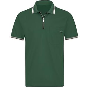 Trigema Men's 627633 Polo Shirt, Ivy, L Trigema Men's 627633 Polo Shirt, Ivy, L