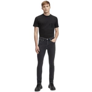 Calvin Klein Men’s Mid Rise Skinny Jeans, Grey (Denim Grey), 33W/30L Calvin Klein Men’s Mid Rise Skinny Jeans, Grey (Denim Grey), 33W/30L
