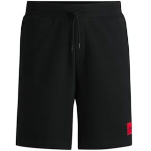 Hugo Boss Men's Diz222 Jersey Shorts, Black001, XXL Hugo Boss Men's Diz222 Jersey Shorts, Black001, XXL