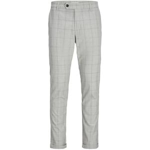 JACK & JONES Men's Jpstmarco Jjconnor Noos Hooded Sweatshirt, Desert Sage/Detail:Check, 29 W/30 L JACK & JONES Men's Jpstmarco Jjconnor Noos Hooded Sweatshirt, Desert Sage/Detail:Check, 29 W/30 L