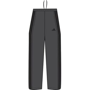 adidas Men's 3 Stripes Regular FIT SNAP Woven Track Pant, Grey six, XL Tall adidas Men's 3 Stripes Regular FIT SNAP Woven Track Pant, Grey six, XL Tall