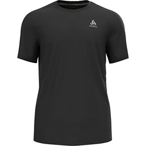 Odlo Men's F-Dry T-Shirt, Black, XXL Odlo Men's F-Dry T-Shirt, Black, XXL