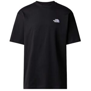 THE NORTH FACE Simple Dome T-Shirt TNF Black M THE NORTH FACE Simple Dome T-Shirt TNF Black M