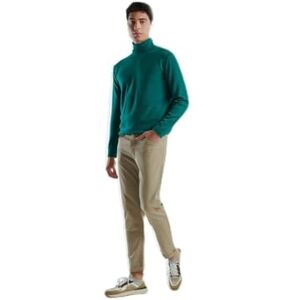 United Colors of Benetton Men's Pantalone 4DMSUE001 Pants, Verde, W31 United Colors of Benetton Men's Pantalone 4DMSUE001 Pants, Verde, W31