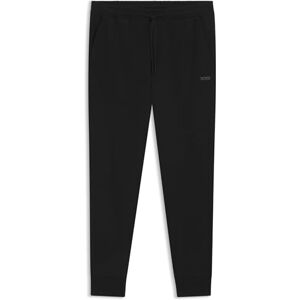 Boss Mens Curved Joggers Black L Boss Mens Curved Joggers Black L