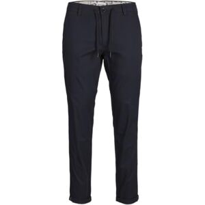 JACK & JONES Men's Jpstmarco Jjsummer Chinos Pants, Dark Navy, 31 W/32 L JACK & JONES Men's Jpstmarco Jjsummer Chinos Pants, Dark Navy, 31 W/32 L