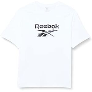 Reebok Men's Identity Modern Camo T-Shirt, White, XXL Reebok Men's Identity Modern Camo T-Shirt, White, XXL