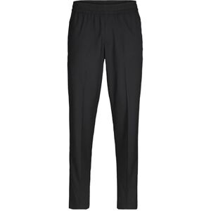 JACK & JONES Men's Jpstkane Jjedwin Jogger Noos Fabric Trousers, Black, XXL JACK & JONES Men's Jpstkane Jjedwin Jogger Noos Fabric Trousers, Black, XXL