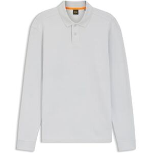 Boss Men's Petempestolong 10262290 01 Polo, Light/Pastel Grey 053, XXL Boss Men's Petempestolong 10262290 01 Polo, Light/Pastel Grey 053, XXL