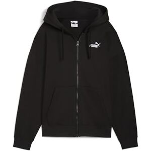Puma ESS Small No. 1 Logo Comfort Full-Zip Hoodie FL Puma ESS Small No. 1 Logo Comfort Full-Zip Hoodie FL