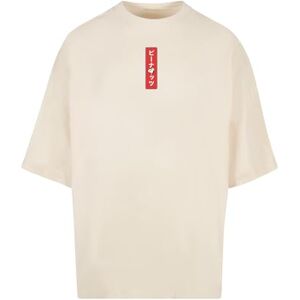 MERCHCODE Men's Mp5000386-peanuts-House of Snoopy Huge Tee T-Shirt, Whitesand, XL MERCHCODE Men's Mp5000386-peanuts-House of Snoopy Huge Tee T-Shirt, Whitesand, XL