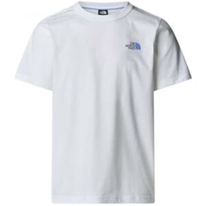 The North Face Men's SS Wamfc T-Shirt TNF White M The North Face Men's SS Wamfc T-Shirt TNF White M