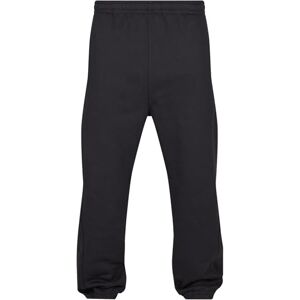 Urban Classics TB014B Herren Sweatpants, Schwarz (Black 00007), Gr. S Urban Classics TB014B Herren Sweatpants, Schwarz (Black 00007), Gr. S
