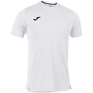 Joma Tournament T-Shirt, White, L Joma Tournament T-Shirt, White, L